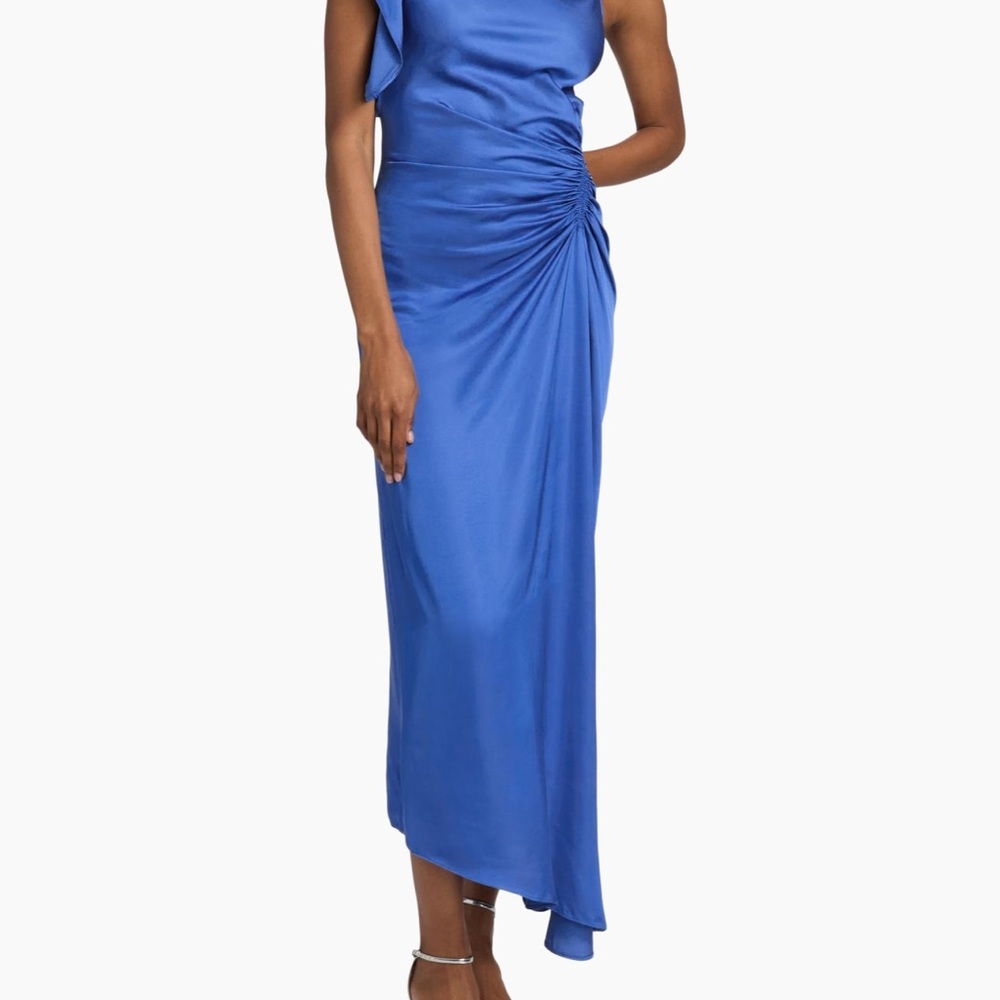 A.L.C. Pia Satin Midi - Dress